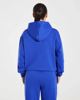 Lifestyle-Hoodie in Oversize-Passform