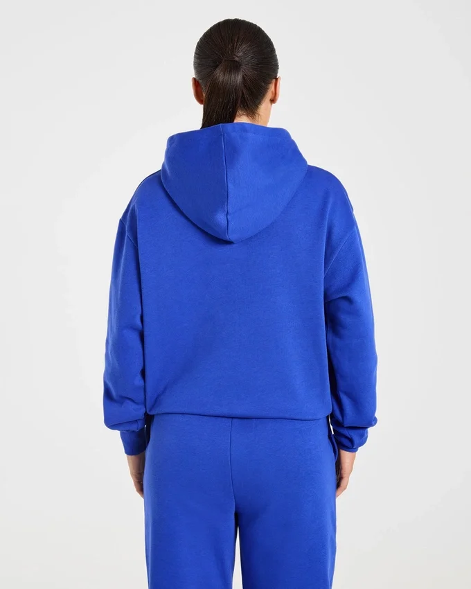 Lifestyle-Hoodie in Oversize-Passform