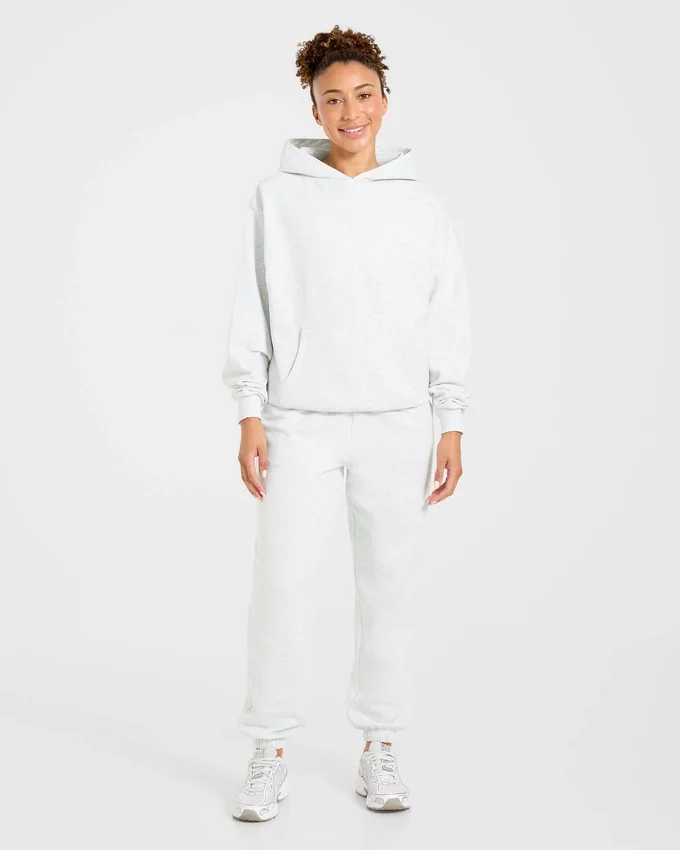 Lifestyle-Jogginghose in Oversize-Passform