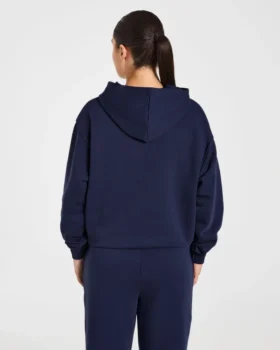 Lifestyle-Hoodie in Oversize-Passform