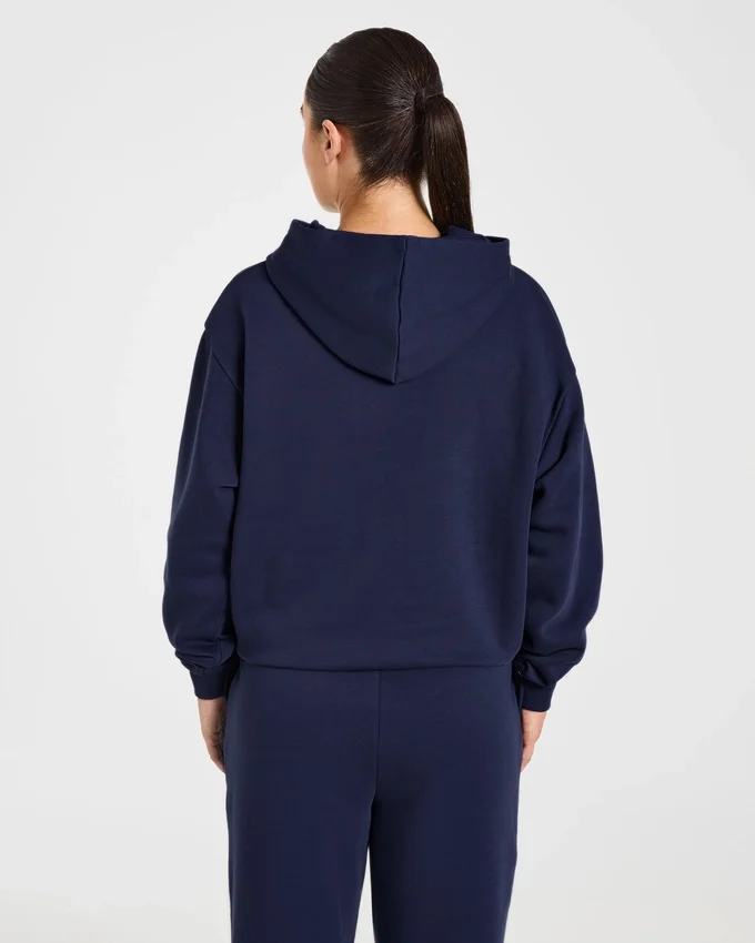 Lifestyle-Hoodie in Oversize-Passform