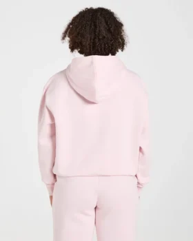 Lifestyle-Hoodie in Oversize-Passform