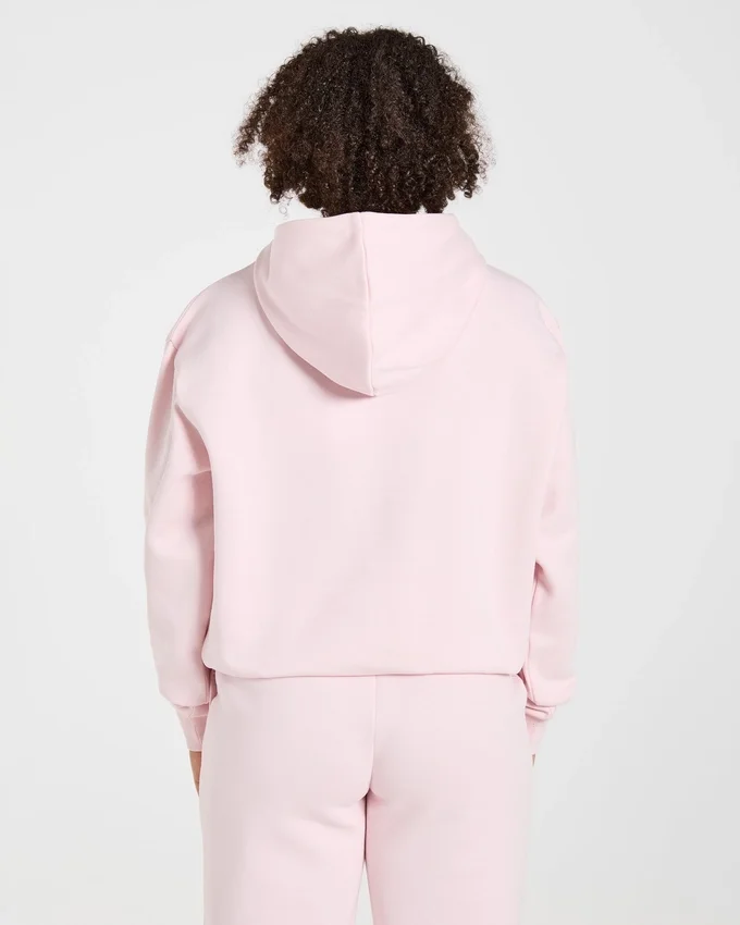 Lifestyle-Hoodie in Oversize-Passform