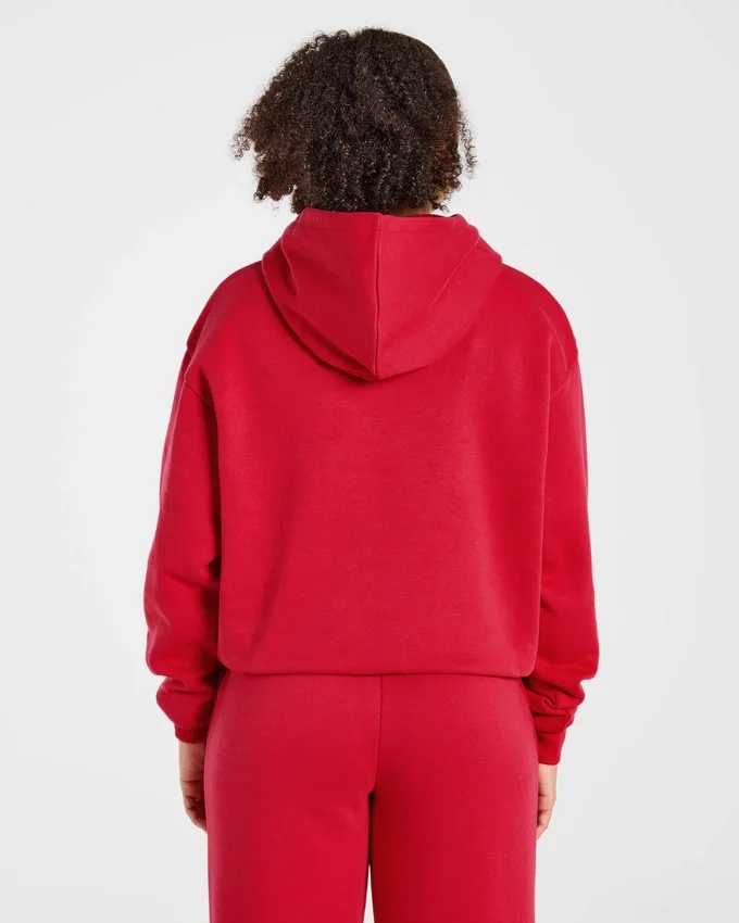 Lifestyle-Hoodie in Oversize-Passform