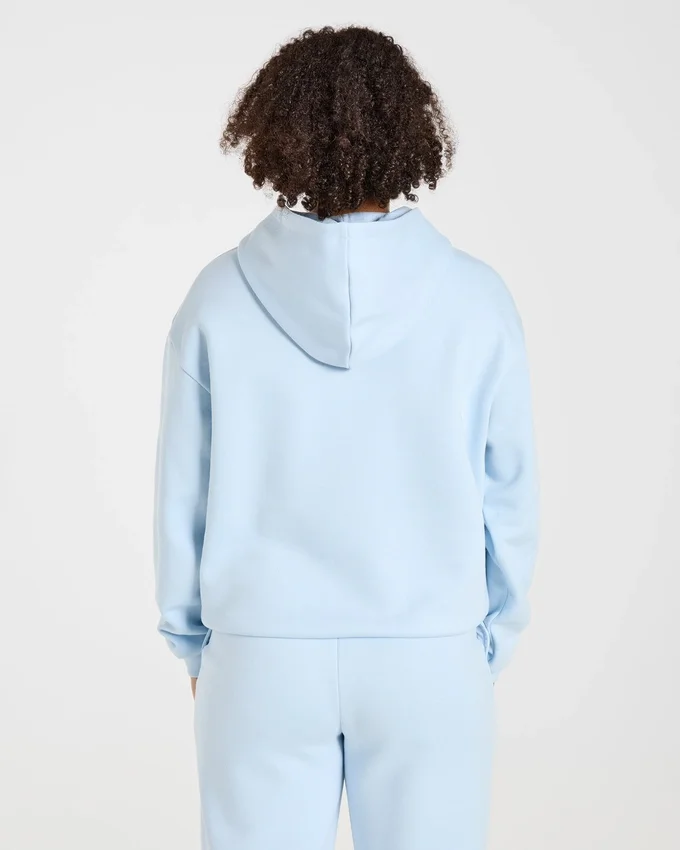 Lifestyle-Hoodie in Oversize-Passform