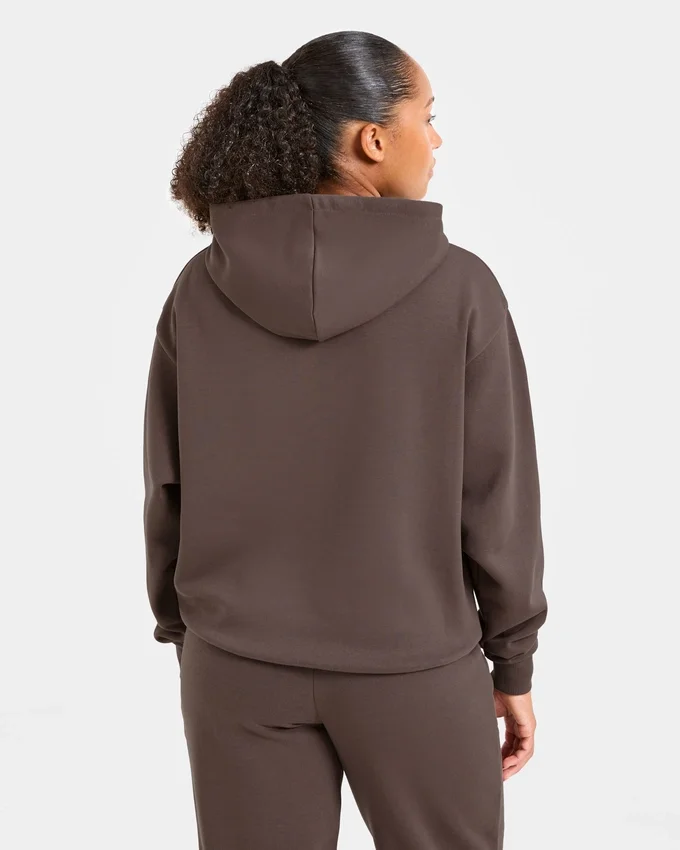 Lifestyle-Hoodie in Oversize-Passform