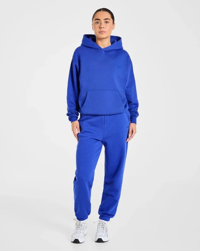 Lifestyle-Hoodie in Oversize-Passform
