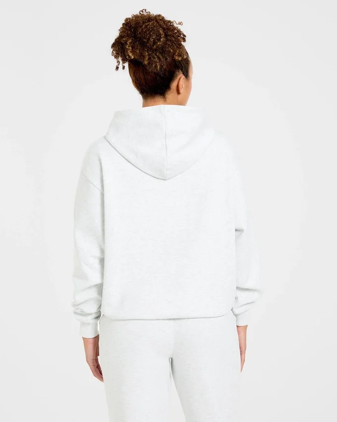 Lifestyle-Hoodie in Oversize-Passform