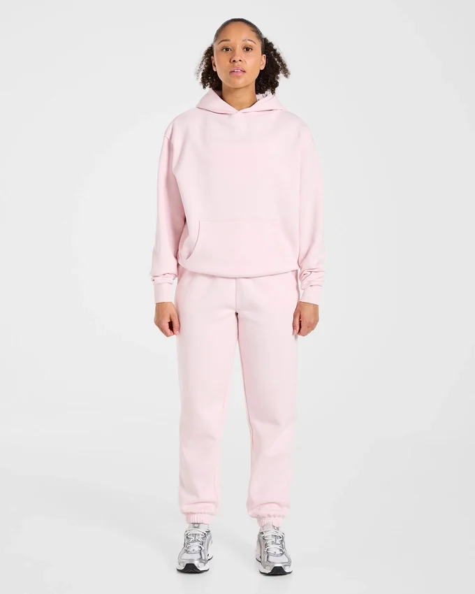 Lifestyle-Jogginghose in Oversize-Passform