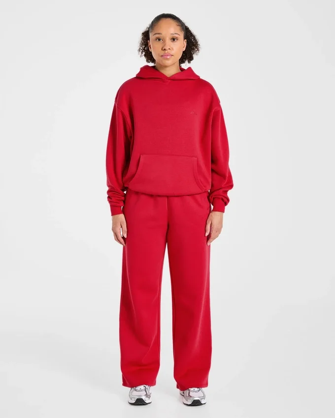 Lifestyle-Hoodie in Oversize-Passform