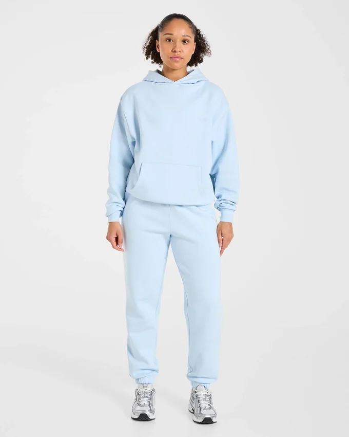 Lifestyle-Jogginghose in Oversize-Passform
