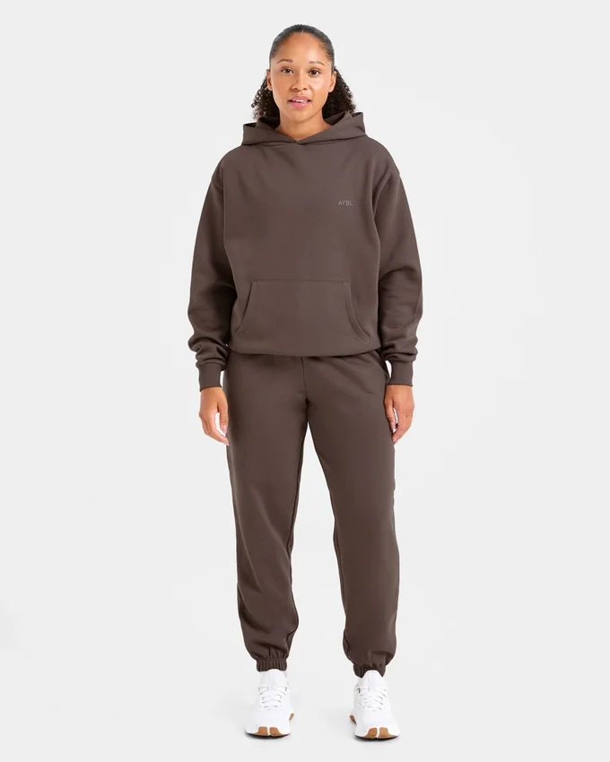 Lifestyle-Jogginghose in Oversize-Passform