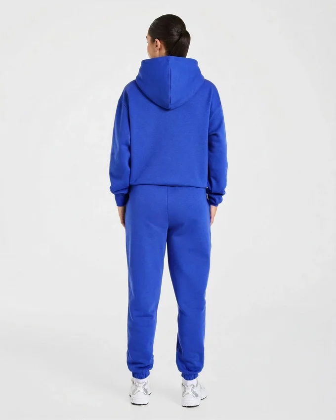 Lifestyle-Hoodie in Oversize-Passform