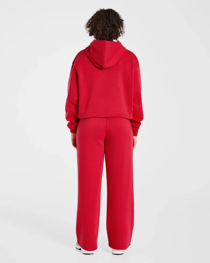 Lifestyle-Hoodie in Oversize-Passform