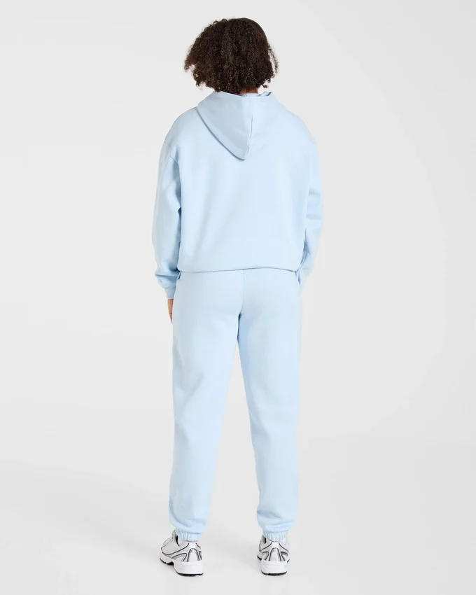 Lifestyle-Jogginghose in Oversize-Passform
