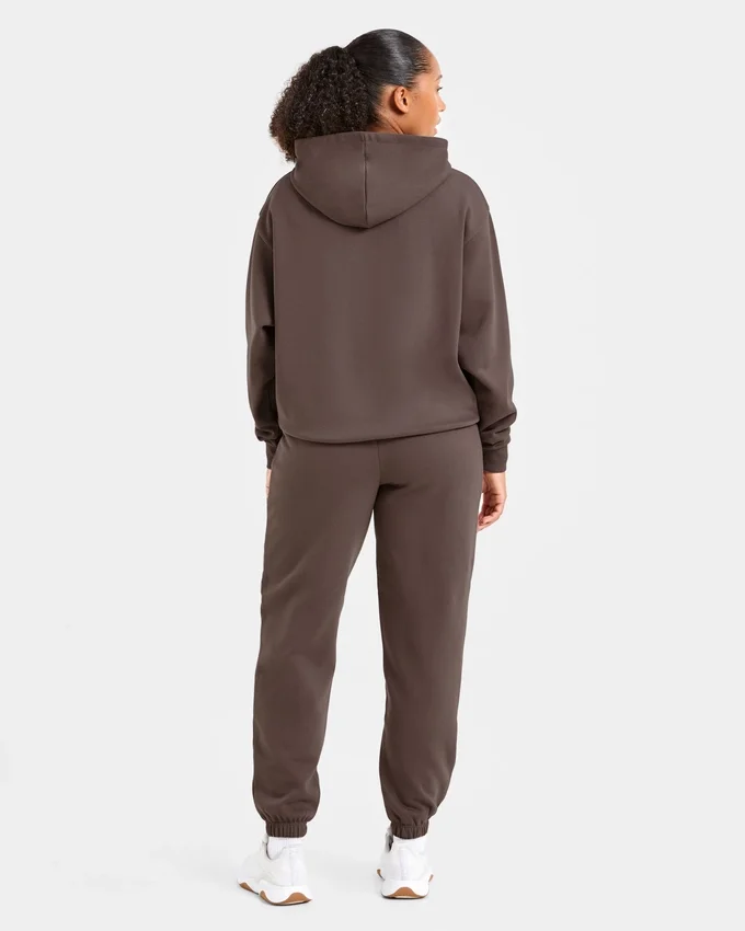Lifestyle-Jogginghose in Oversize-Passform