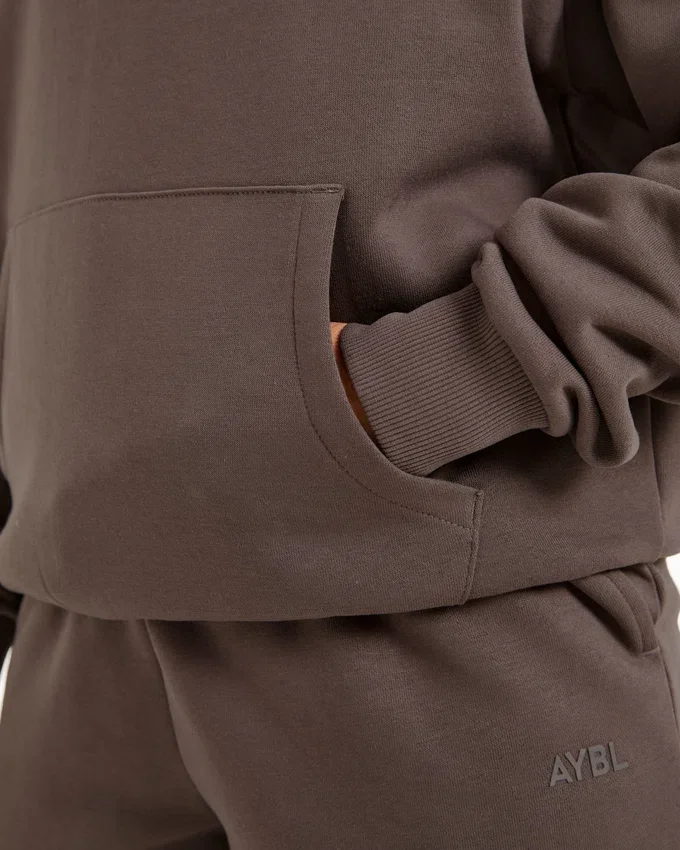Lifestyle-Hoodie in Oversize-Passform