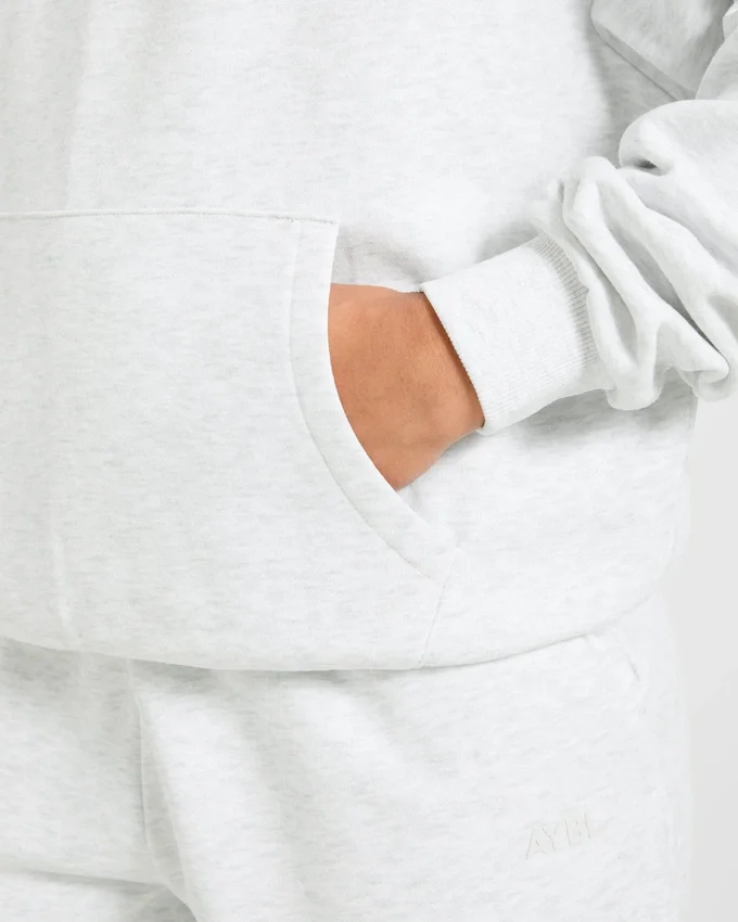 Lifestyle-Hoodie in Oversize-Passform