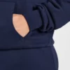Lifestyle-Hoodie in Oversize-Passform