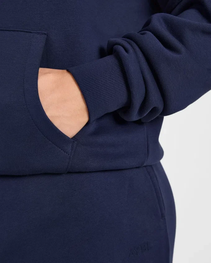 Lifestyle-Hoodie in Oversize-Passform