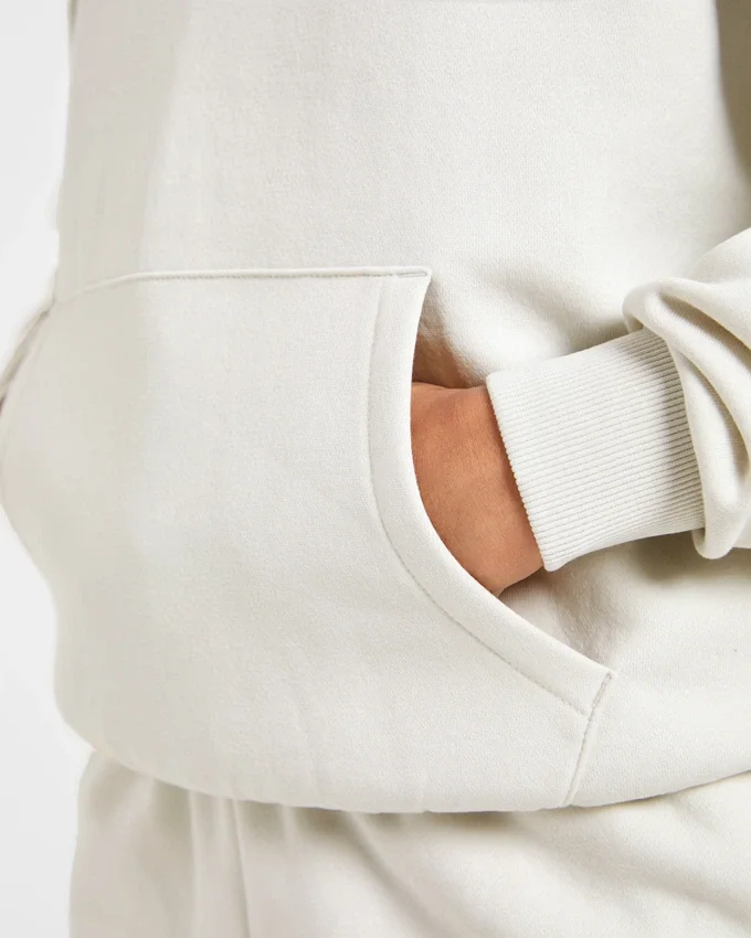 Lifestyle-Hoodie in Oversize-Passform
