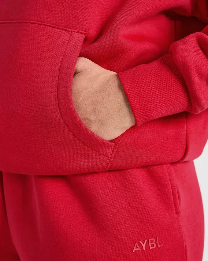 Lifestyle-Hoodie in Oversize-Passform