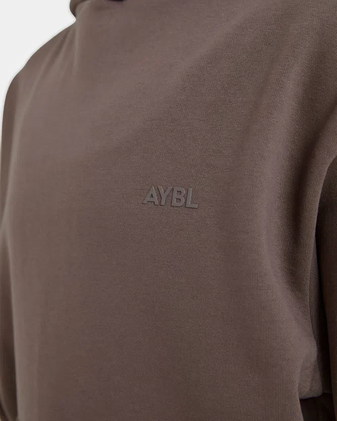 Lifestyle-Hoodie in Oversize-Passform