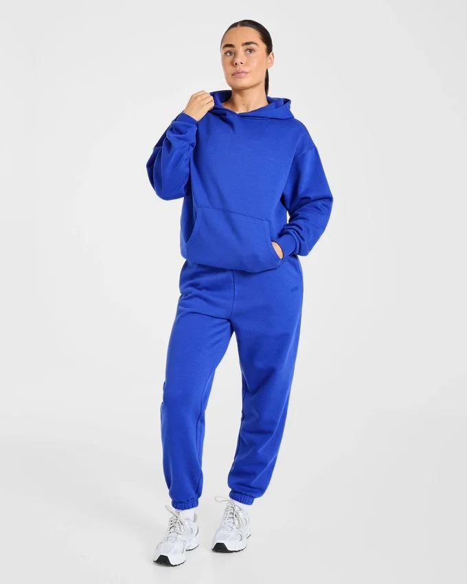Lifestyle-Hoodie in Oversize-Passform