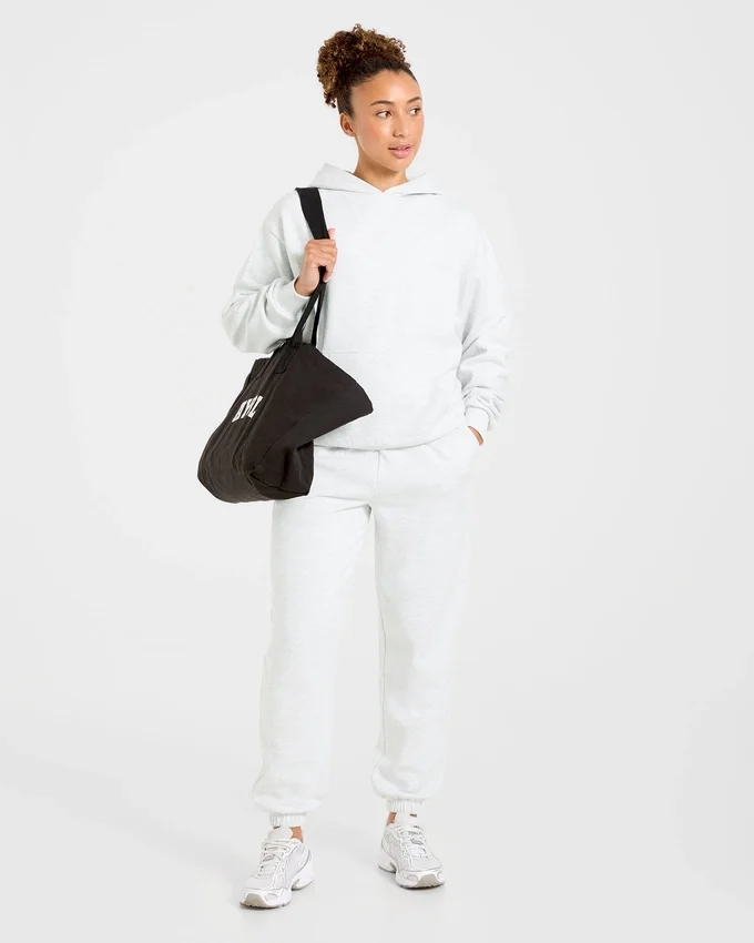 Lifestyle-Hoodie in Oversize-Passform