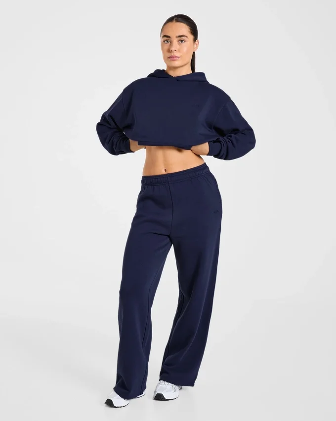 Lifestyle-Hoodie in Oversize-Passform