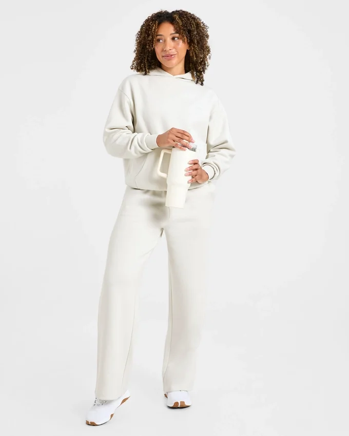 Lifestyle-Hoodie in Oversize-Passform