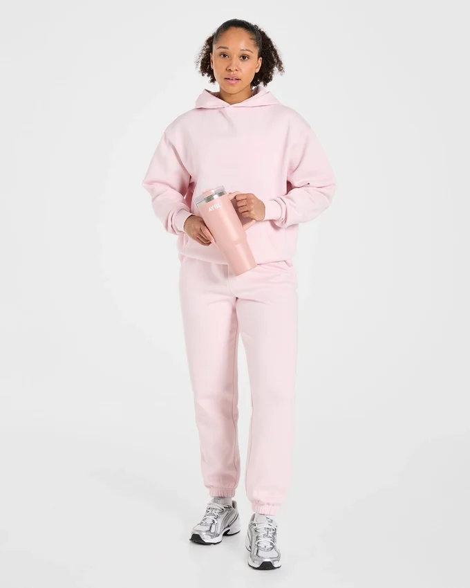 Lifestyle-Hoodie in Oversize-Passform