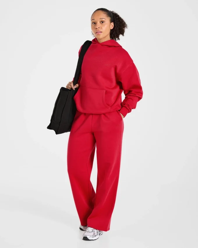 Lifestyle-Hoodie in Oversize-Passform