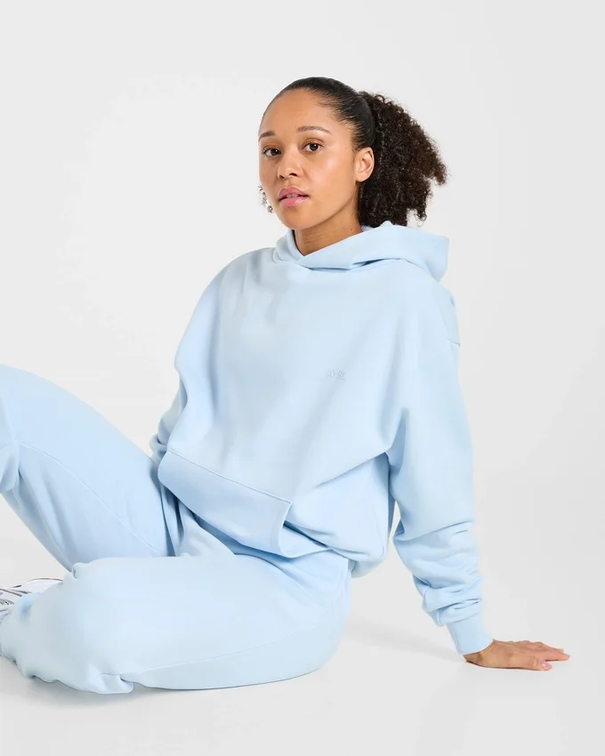 Lifestyle-Hoodie in Oversize-Passform