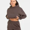 Lifestyle-Hoodie in Oversize-Passform