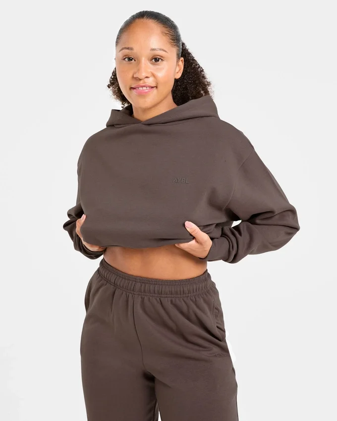 Lifestyle-Hoodie in Oversize-Passform