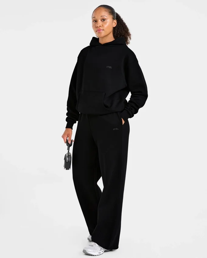 Lifestyle-Hoodie in Oversize-Passform