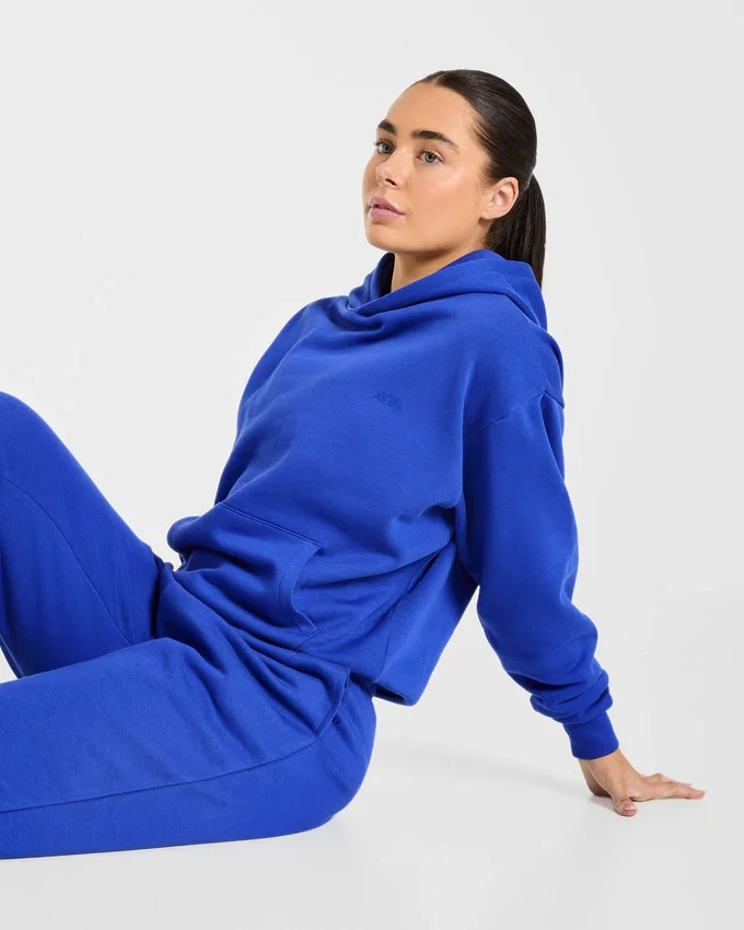Lifestyle-Hoodie in Oversize-Passform