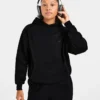Lifestyle-Hoodie in Oversize-Passform