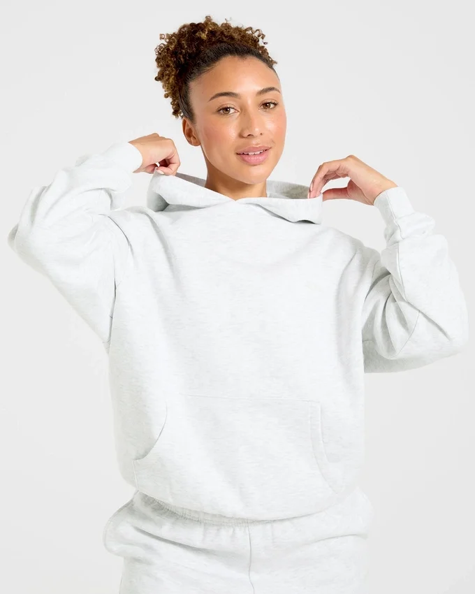 Lifestyle-Hoodie in Oversize-Passform