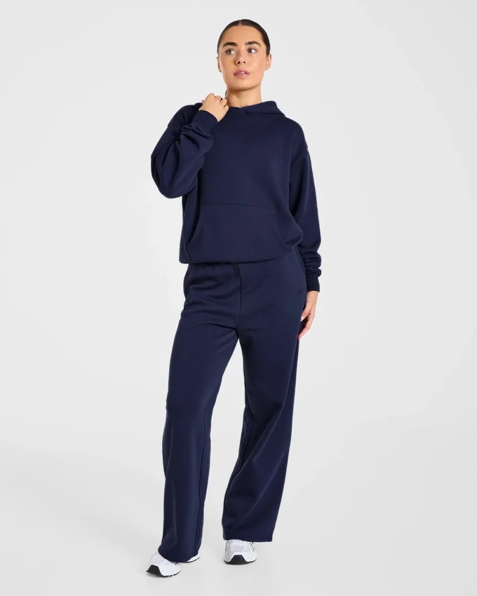 Lifestyle-Hoodie in Oversize-Passform