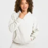 Lifestyle-Hoodie in Oversize-Passform
