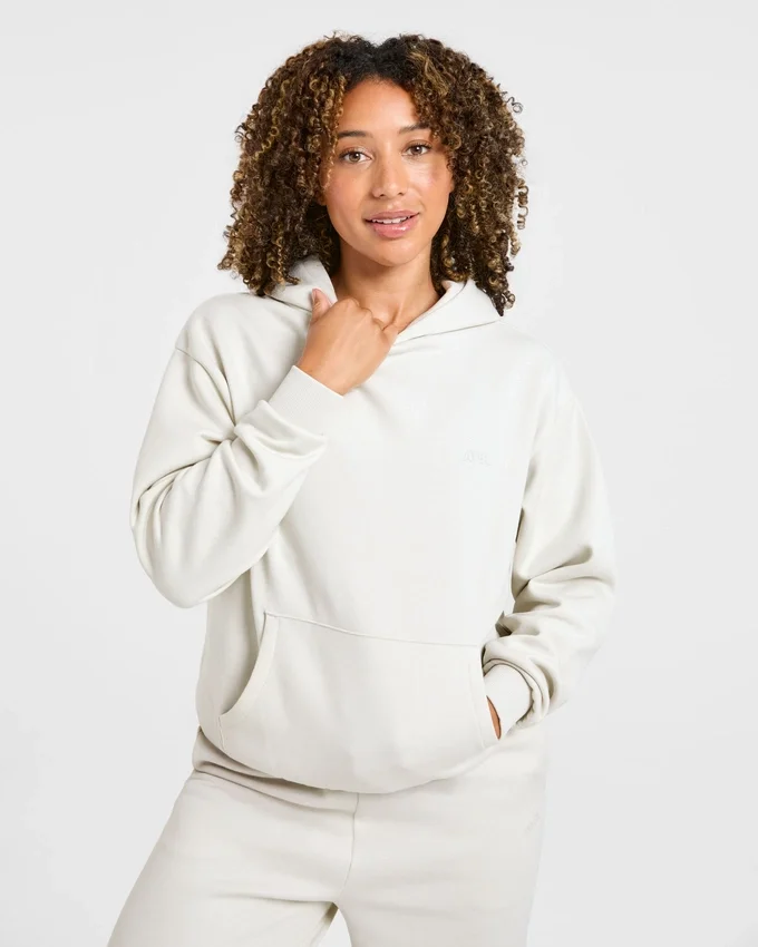 Lifestyle-Hoodie in Oversize-Passform