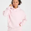 Lifestyle-Hoodie in Oversize-Passform