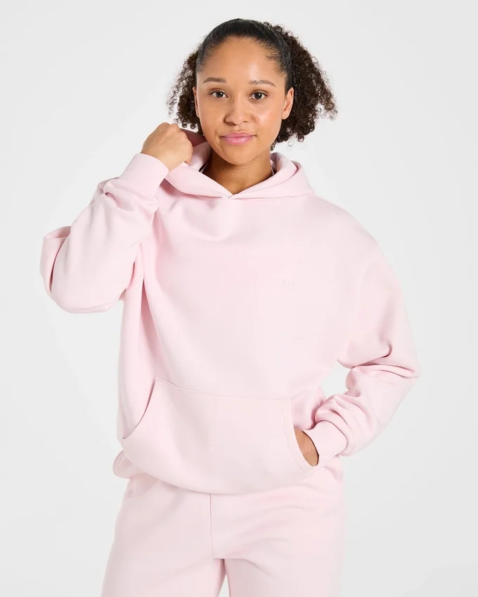 Lifestyle-Hoodie in Oversize-Passform