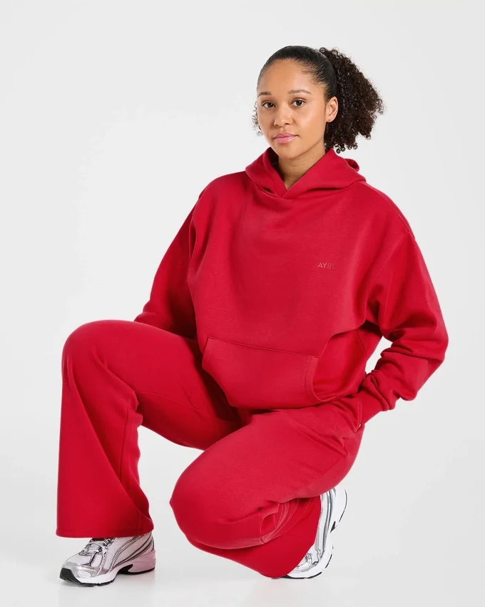 Lifestyle-Hoodie in Oversize-Passform