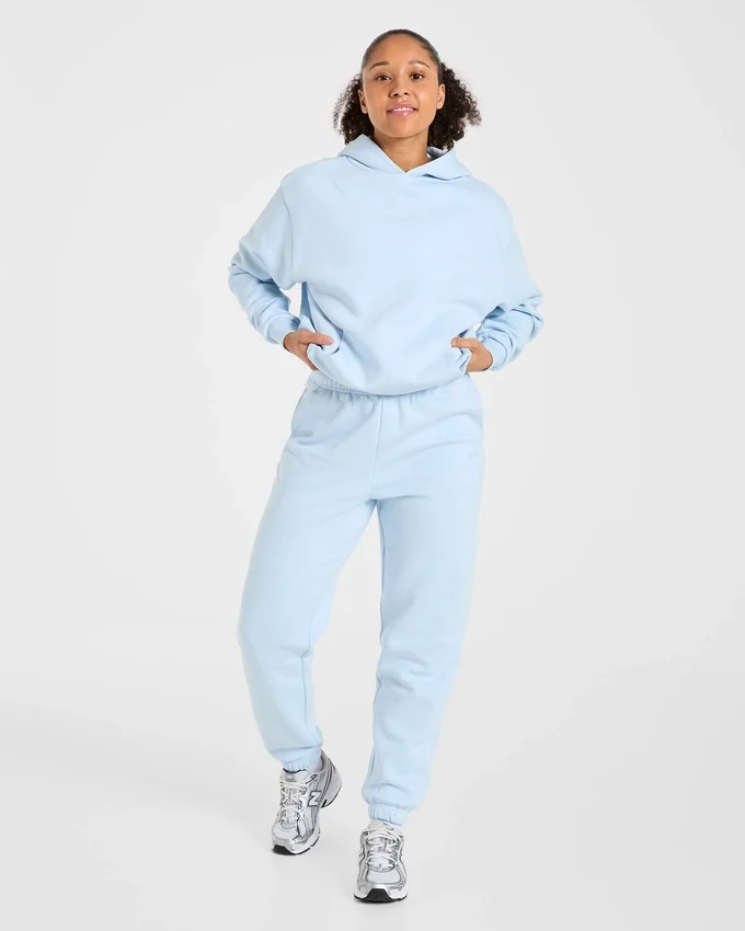 Lifestyle-Hoodie in Oversize-Passform