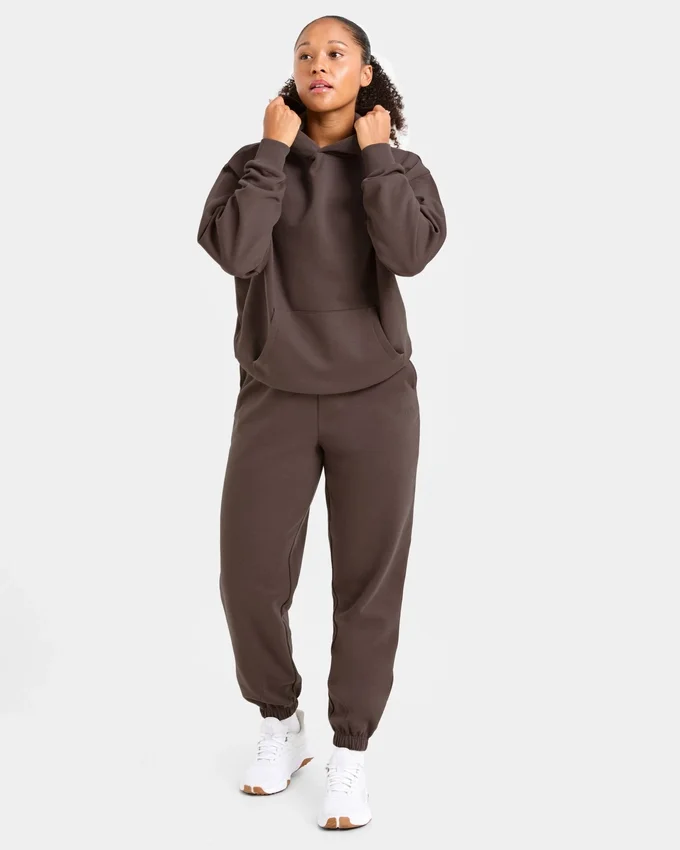 Lifestyle-Hoodie in Oversize-Passform