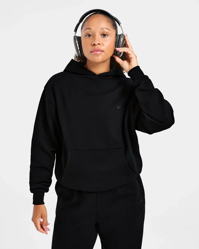 Lifestyle-Hoodie in Oversize-Passform