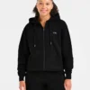Lifestyle-Hoodie mit Reißverschluss in Oversize-Passform